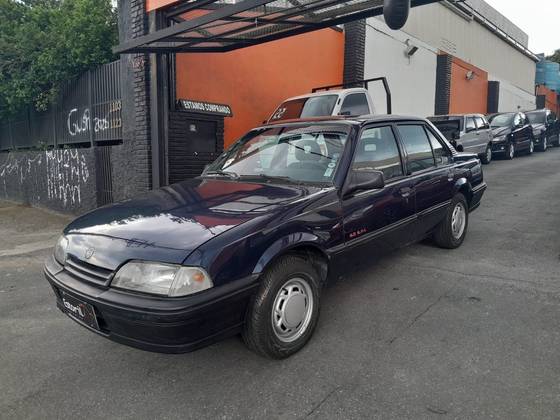 CHEVROLET MONZA 2.0 EFI GL 8V ÁLCOOL 4P MANUAL